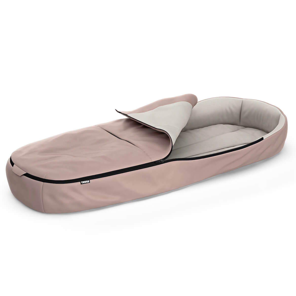 Chancelière Thule Misty Rose