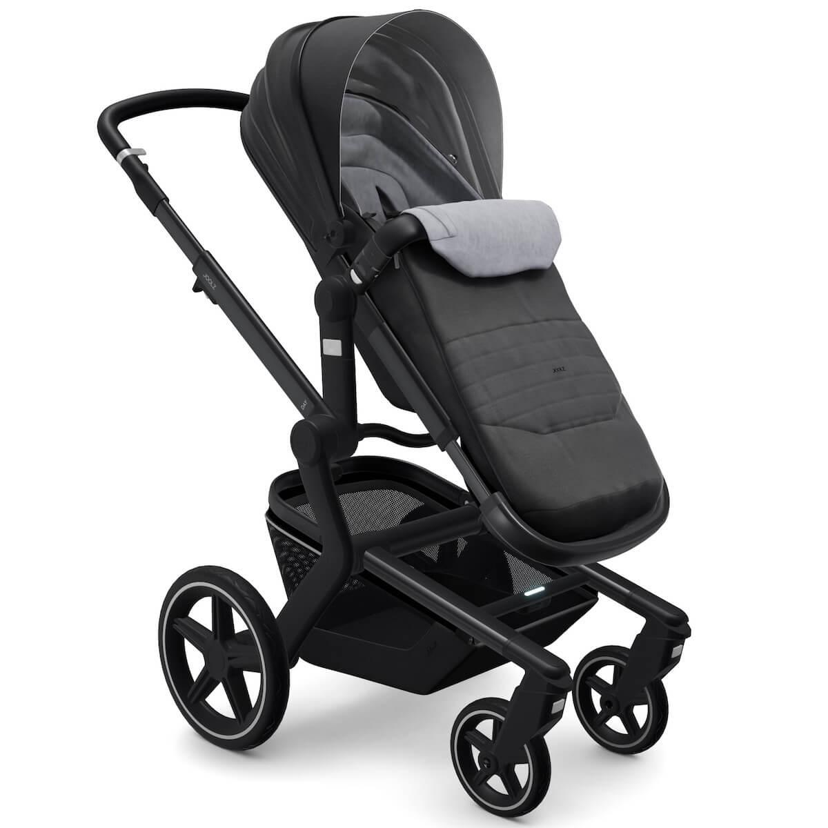 Chancelière UNI Joolz Awesome anthracite  