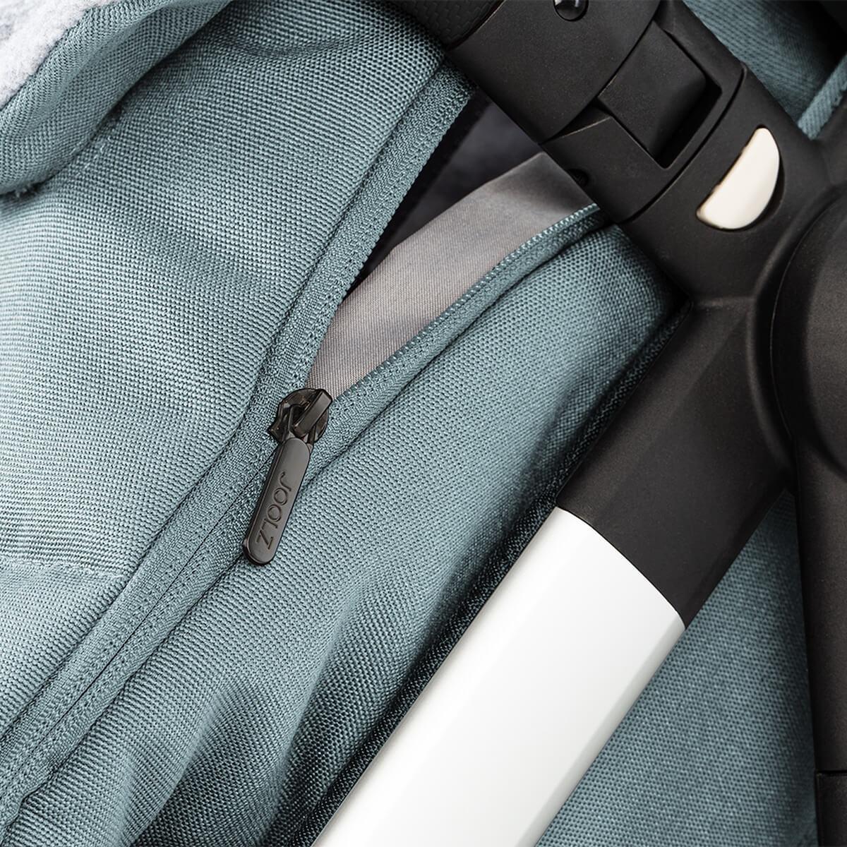 Chancelière UNI Joolz Modern blue