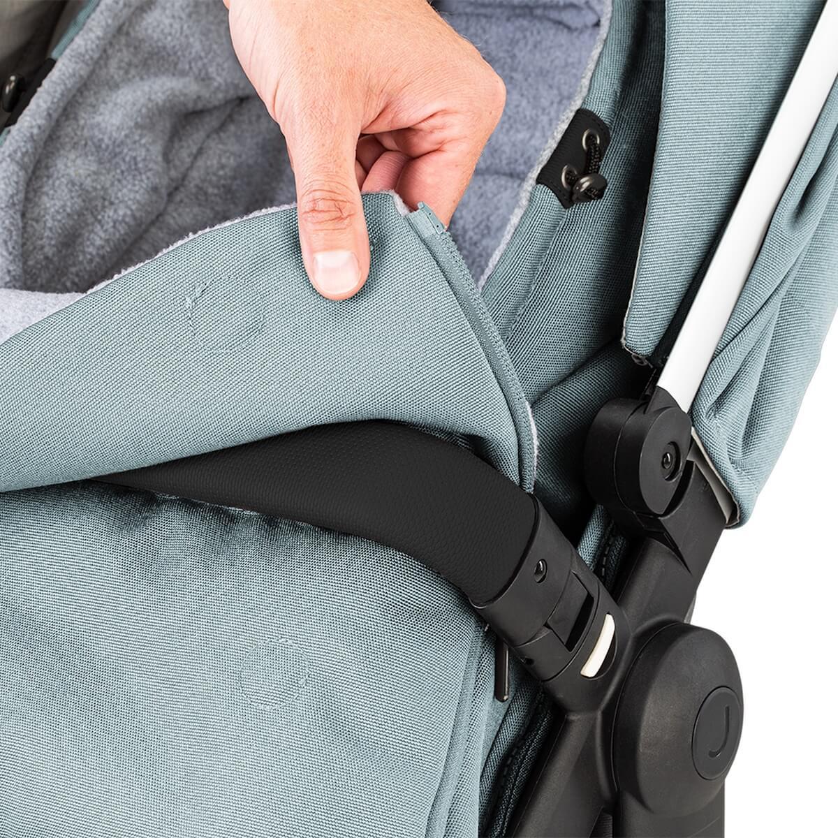 Chancelière UNI Joolz Modern blue