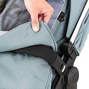 Chancelière UNI Joolz Modern blue