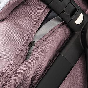 Chancelière UNI Joolz Premium pink