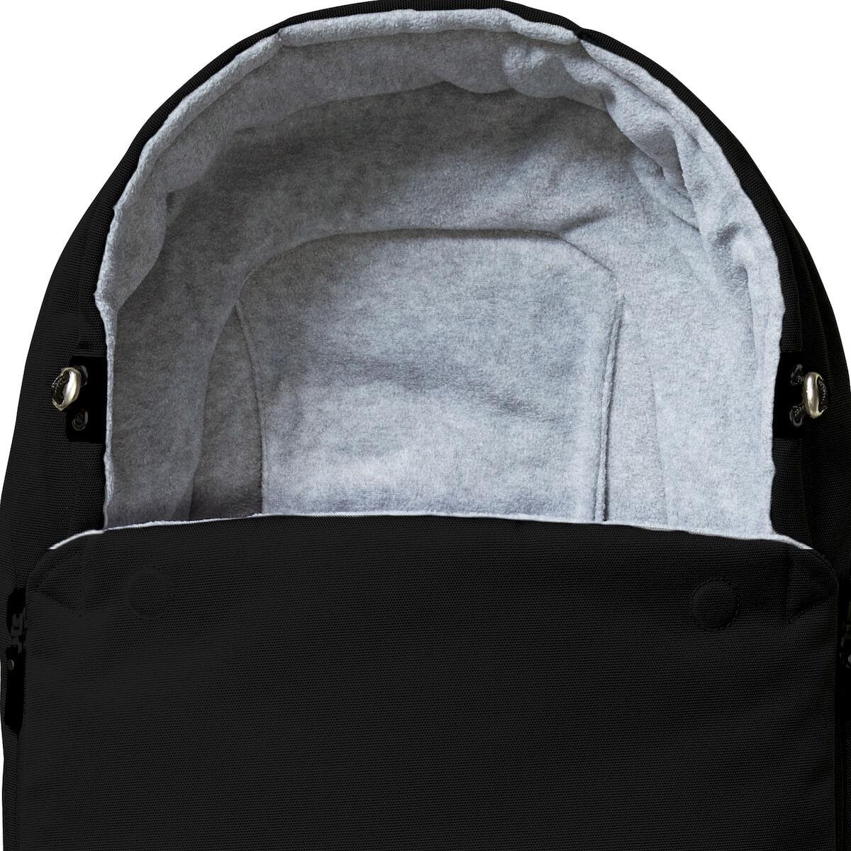 Chancelière UNI² Joolz Brilliant black