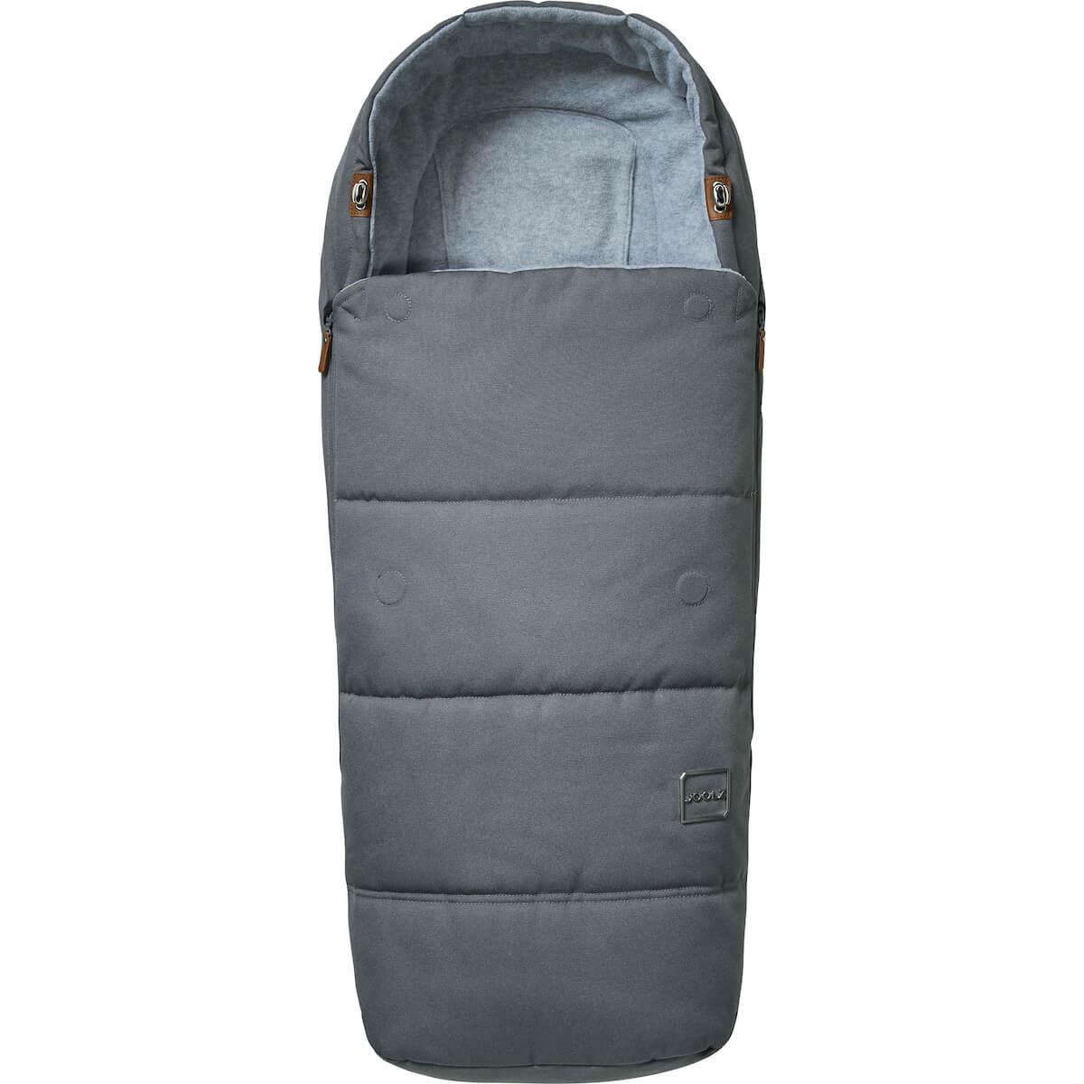 Chancelière UNI² Joolz Gorgeous grey