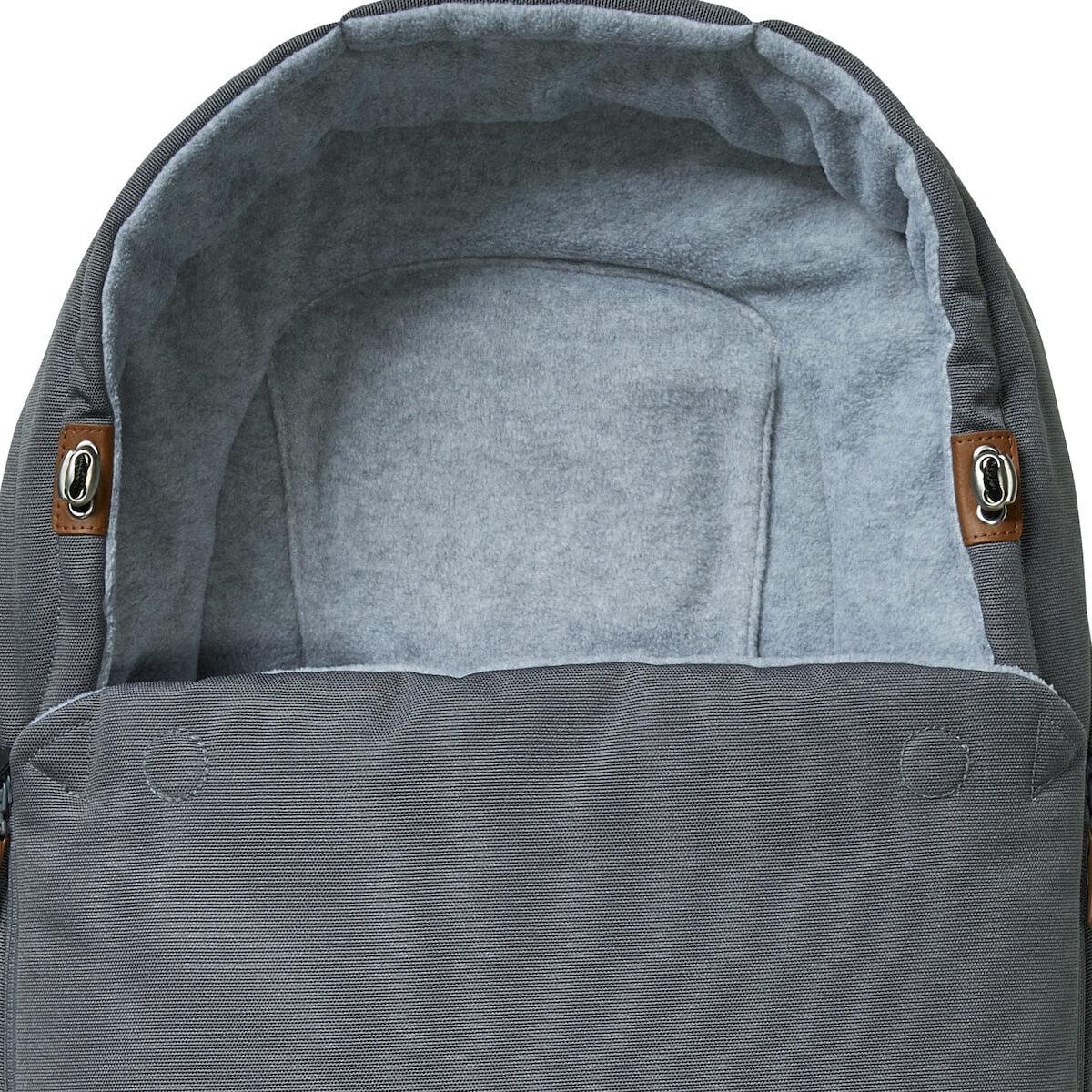 Chancelière UNI² Joolz Gorgeous grey