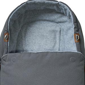 Chancelière UNI² Joolz Gorgeous grey