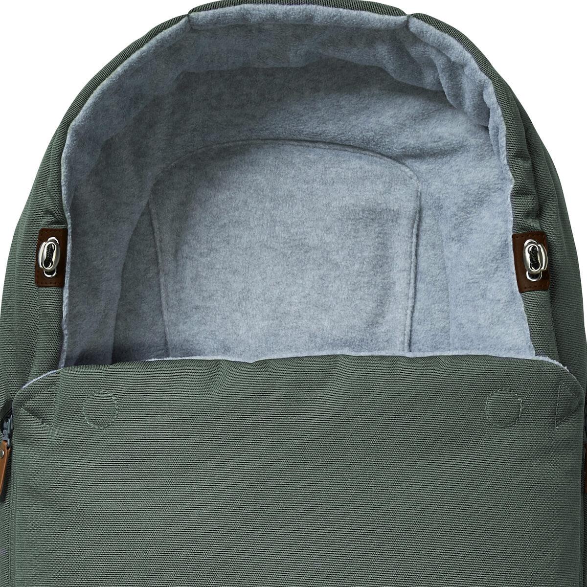 Chancelière UNI² Joolz Marvellous green