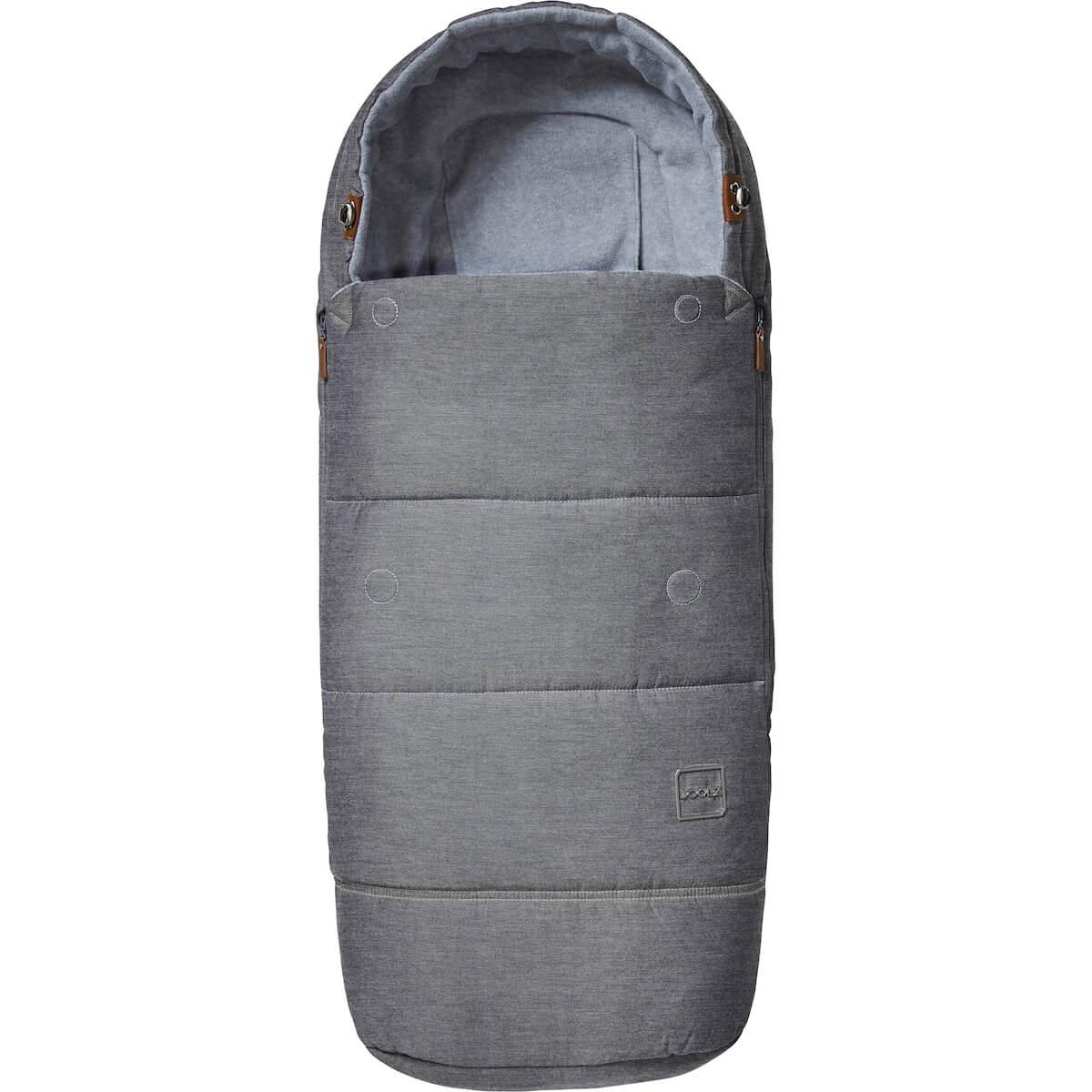 Chancelière UNI² Joolz Radiant grey