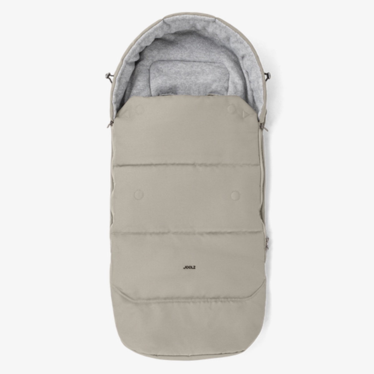 Chancelière UNIVERSELLE Joolz Sage green