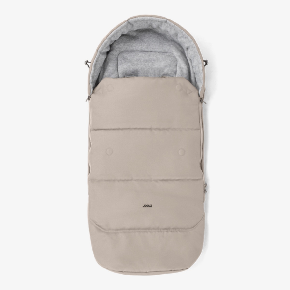 Chancelière UNIVERSELLE Joolz Sandy taupe