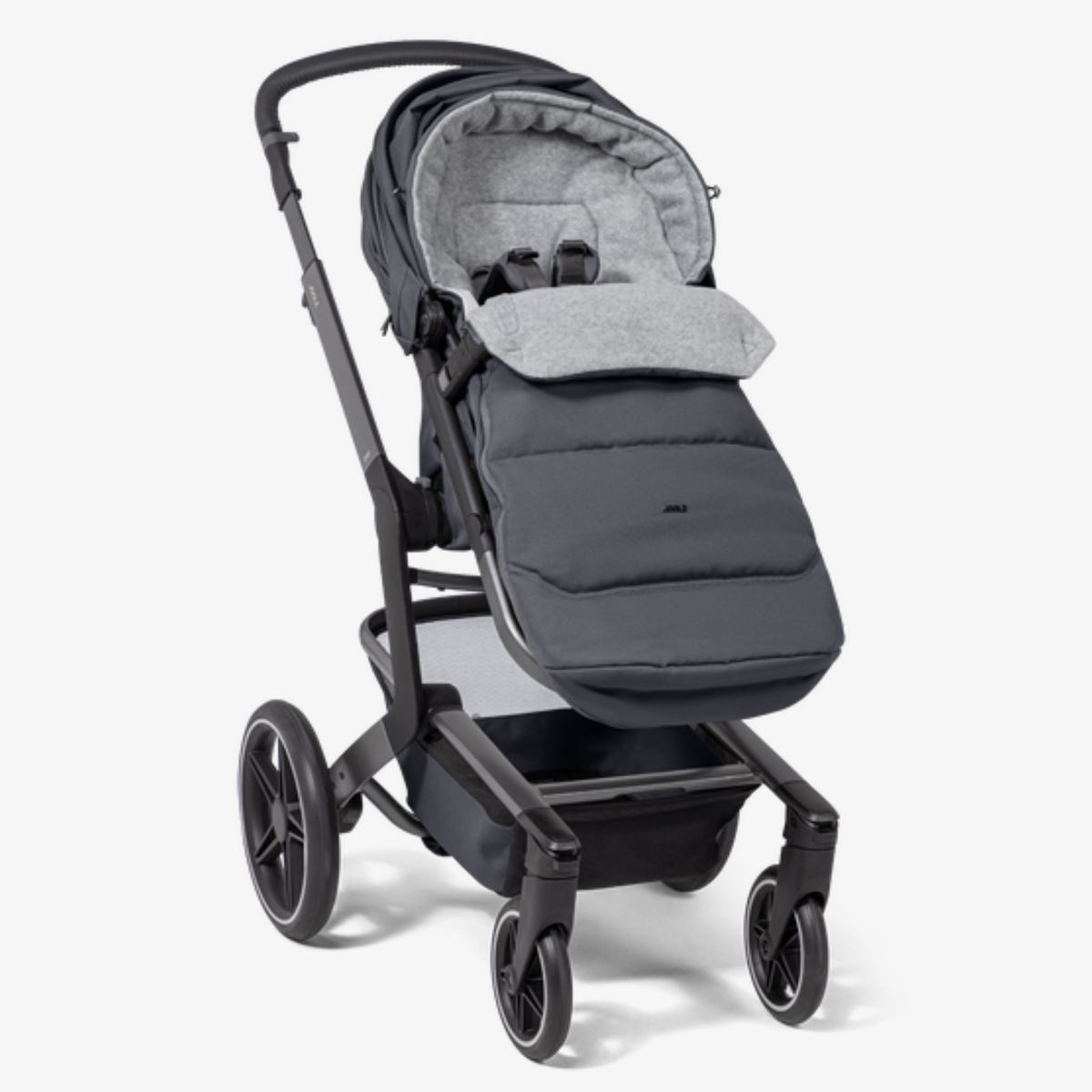 Chancelière UNIVERSELLE Joolz Stone grey