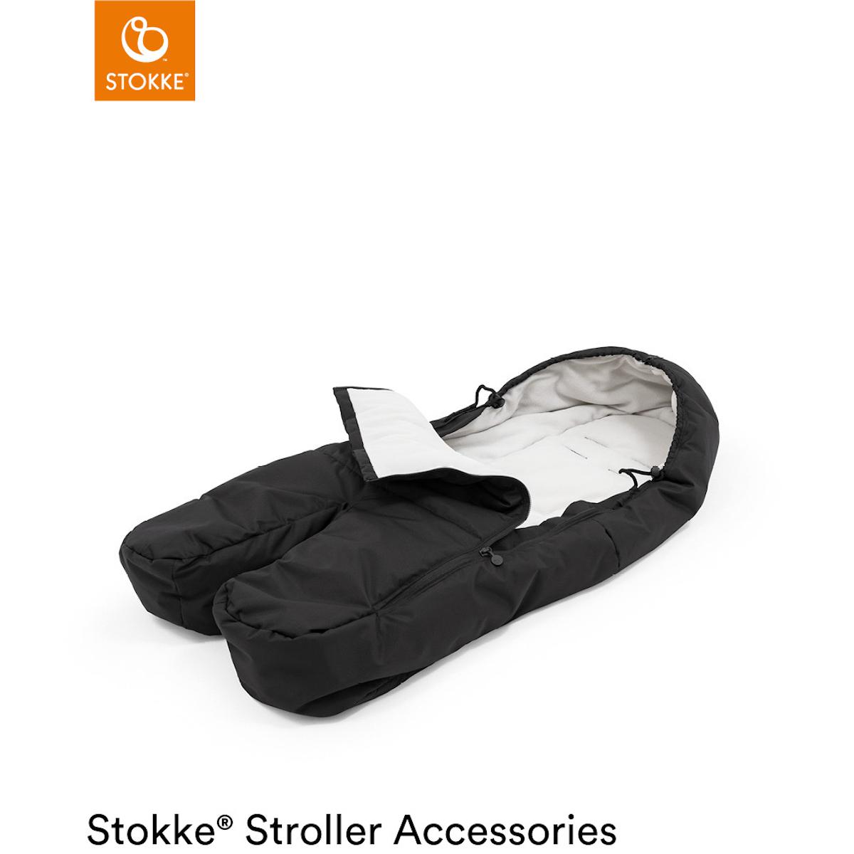 Chancelière XPLORY X Stokke Rich Black