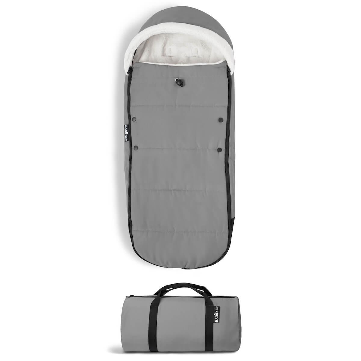 Chancelière YOYO Babyzen gris