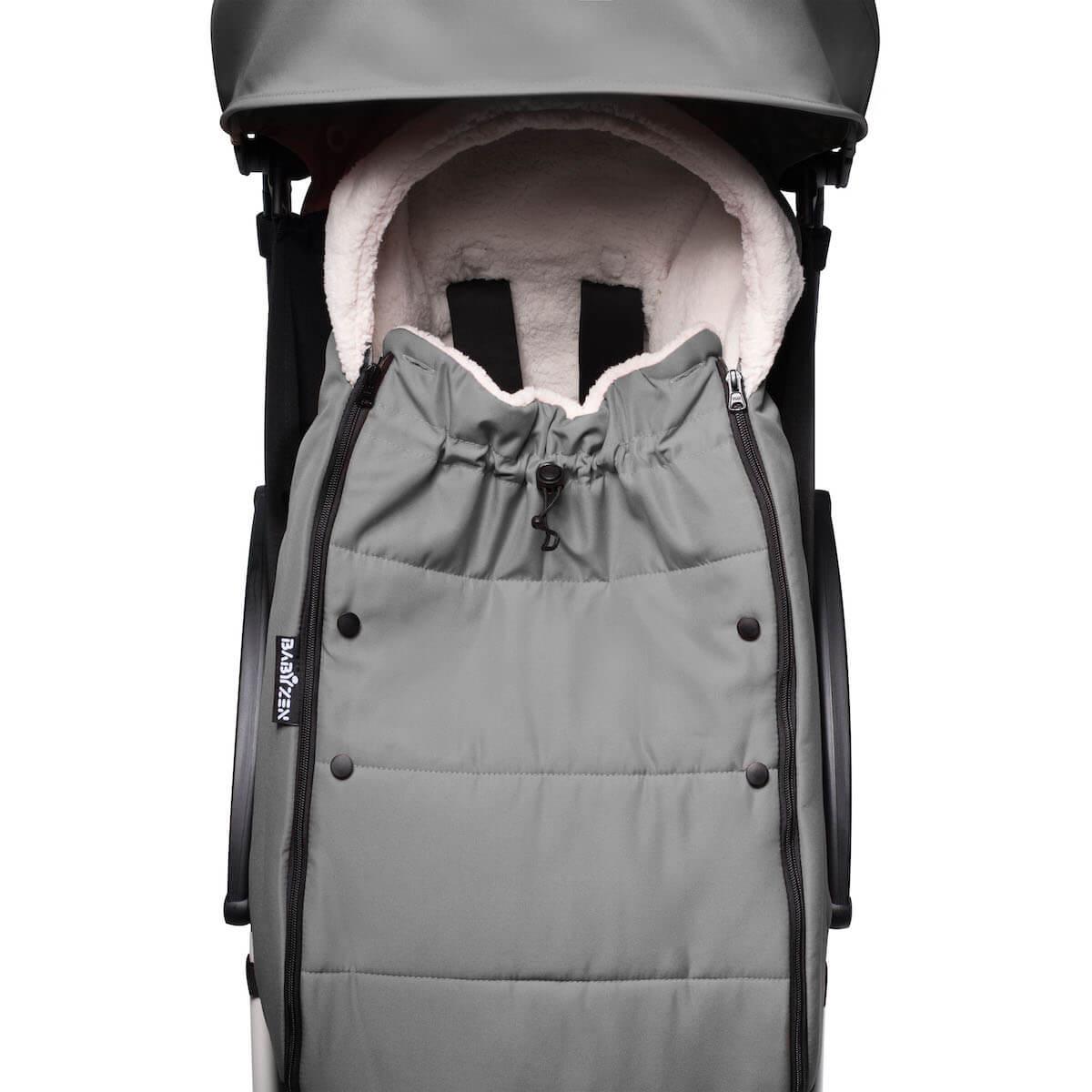 Chancelière YOYO Babyzen gris