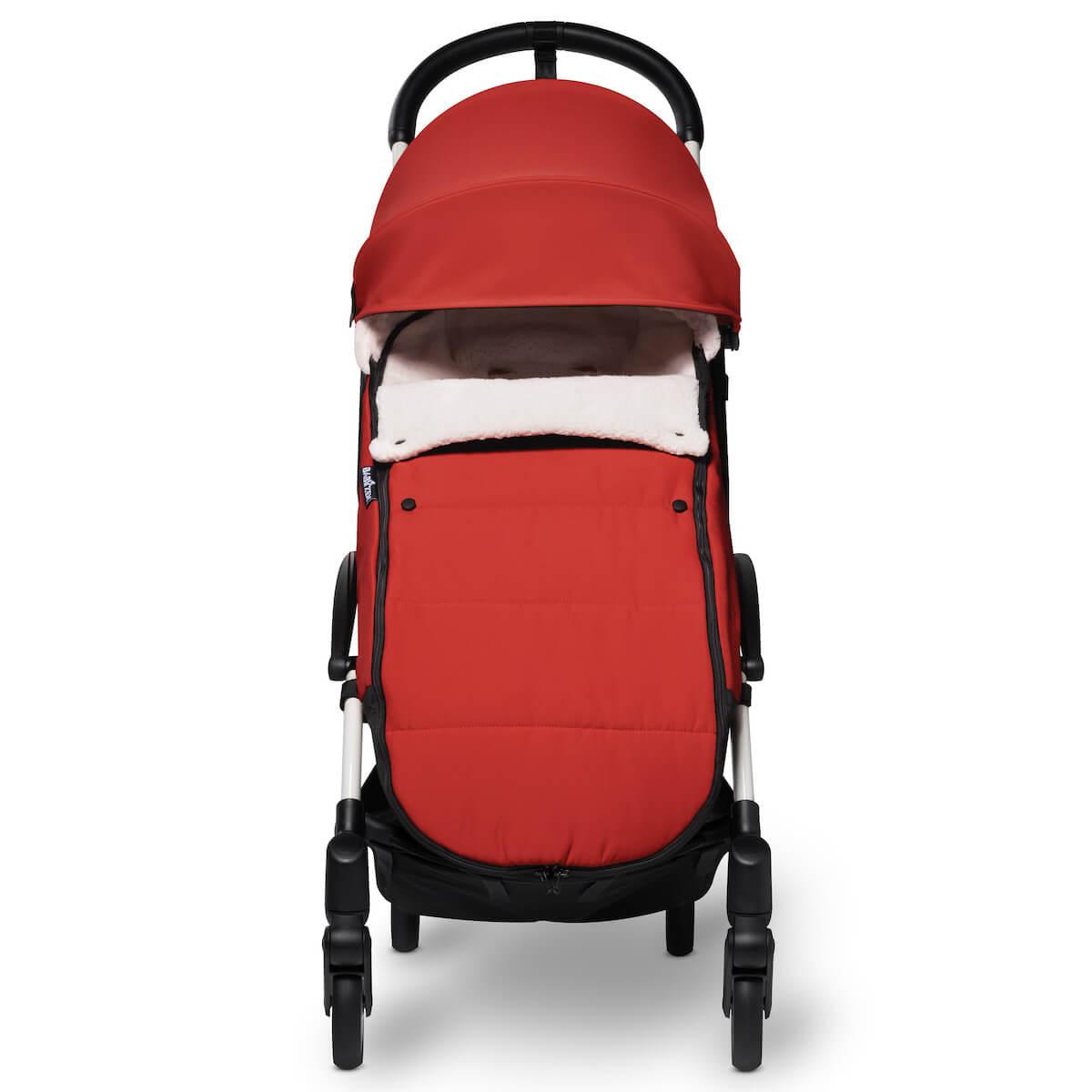 Chancelière YOYO Babyzen rouge
