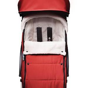 Chancelière YOYO Babyzen rouge