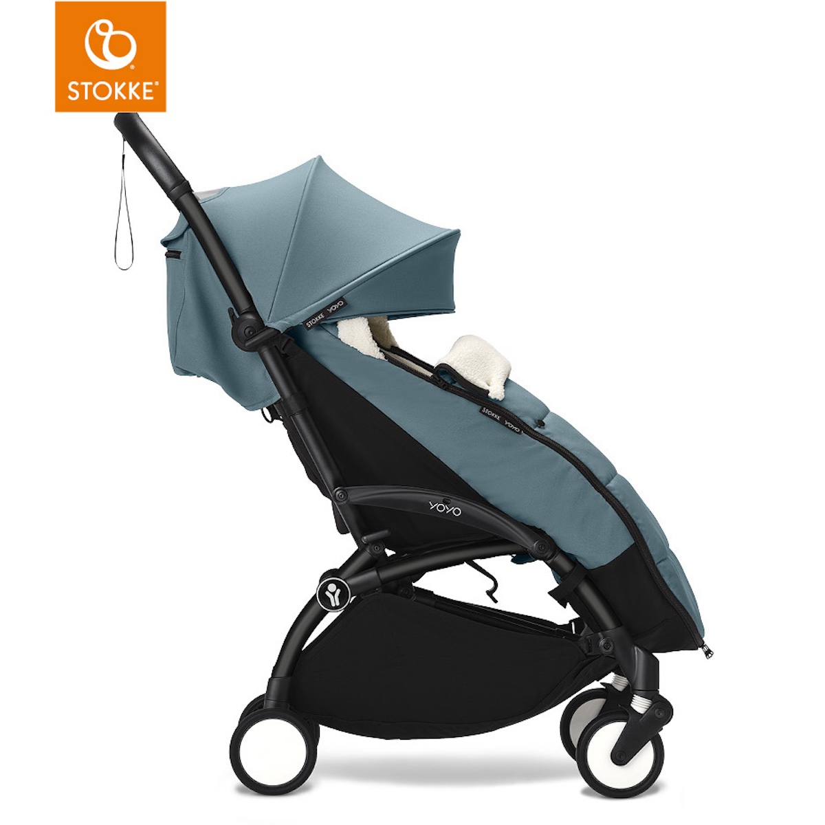 Chancelière YOYO3 Stokke aqua