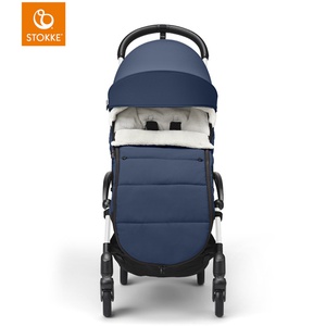 Chancelière YOYO3 Stokke bleu marine