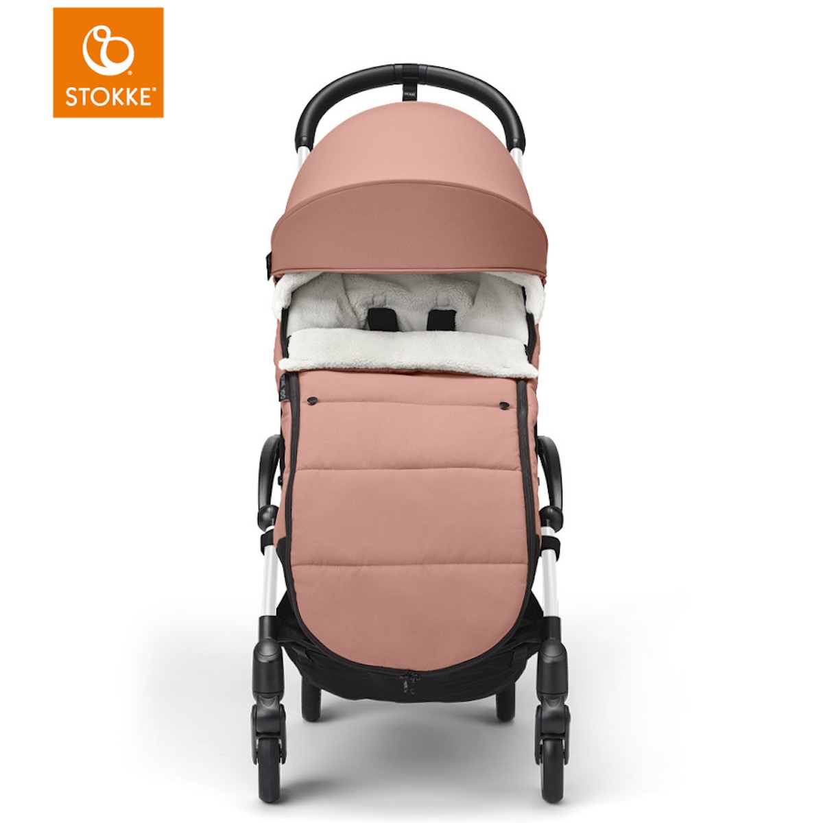 Chancelière YOYO3 Stokke ginger