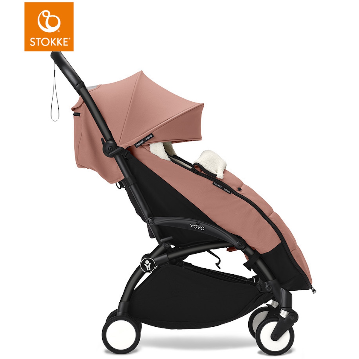 Chancelière YOYO3 Stokke ginger