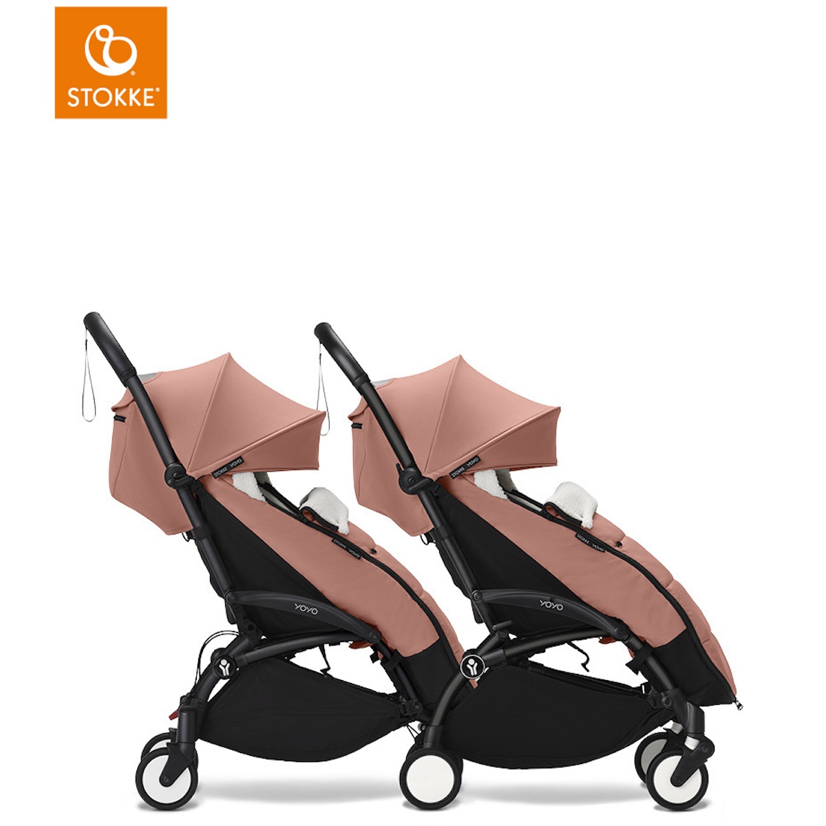 Chancelière YOYO3 Stokke ginger