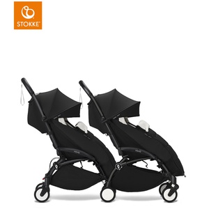 Chancelière YOYO3 Stokke noir