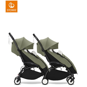 Chancelière YOYO3 Stokke olive