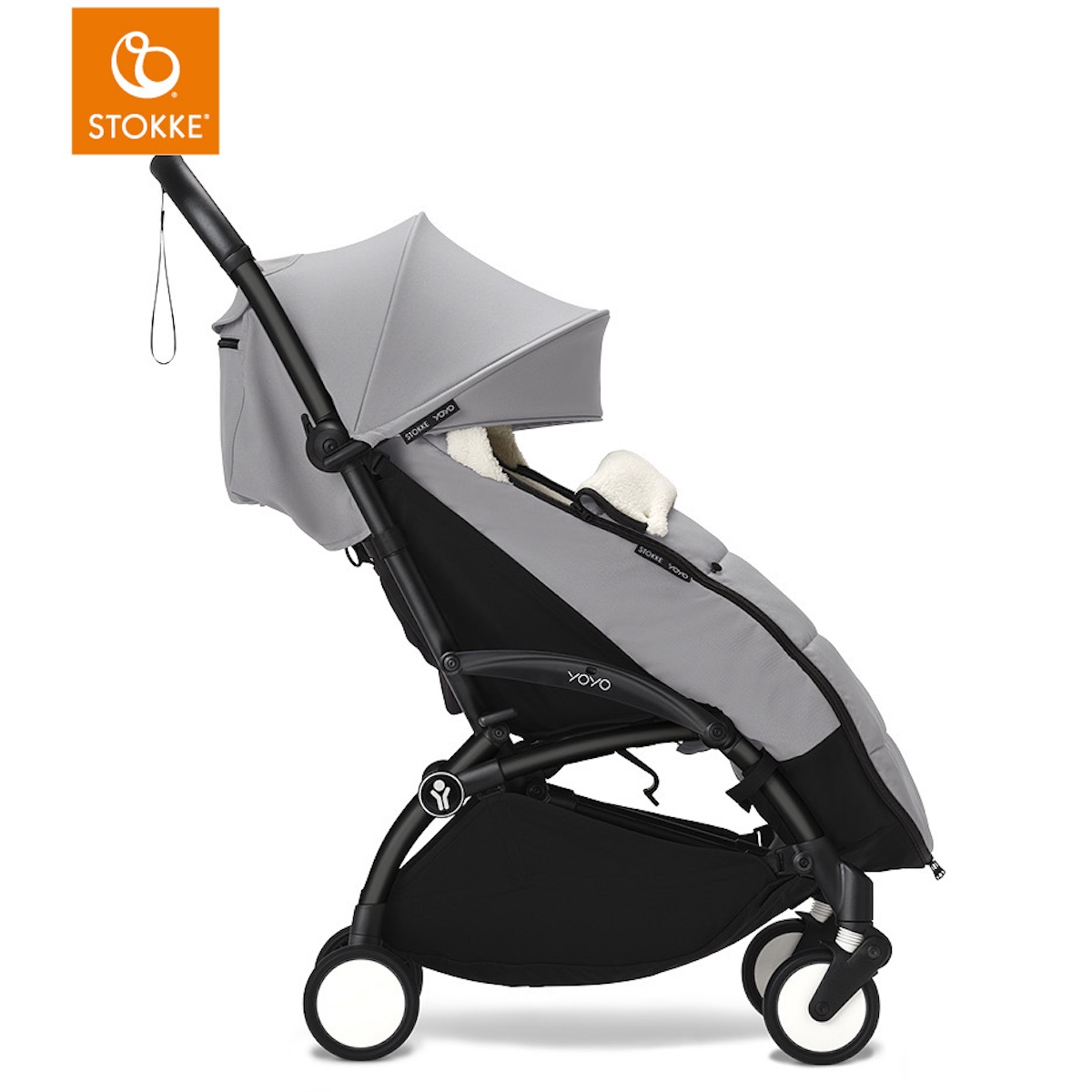 Chancelière YOYO3 Stokke stone