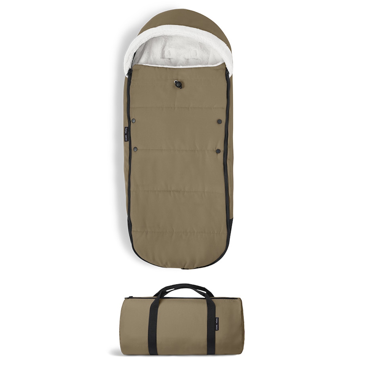 Chancelière YOYO3 Stokke toffee