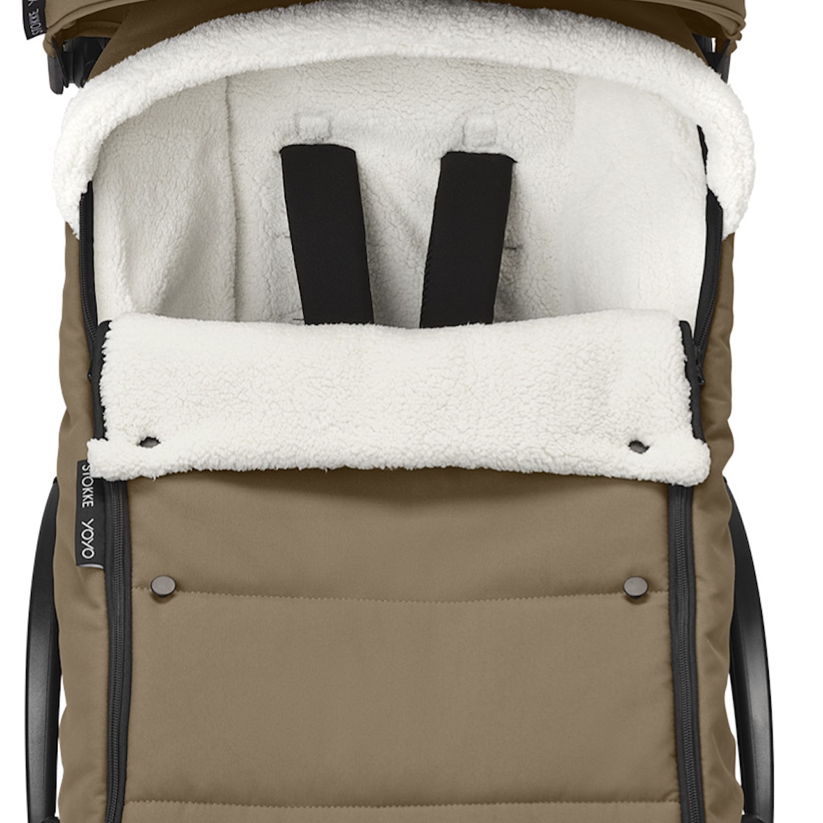 Chancelière YOYO3 Stokke toffee