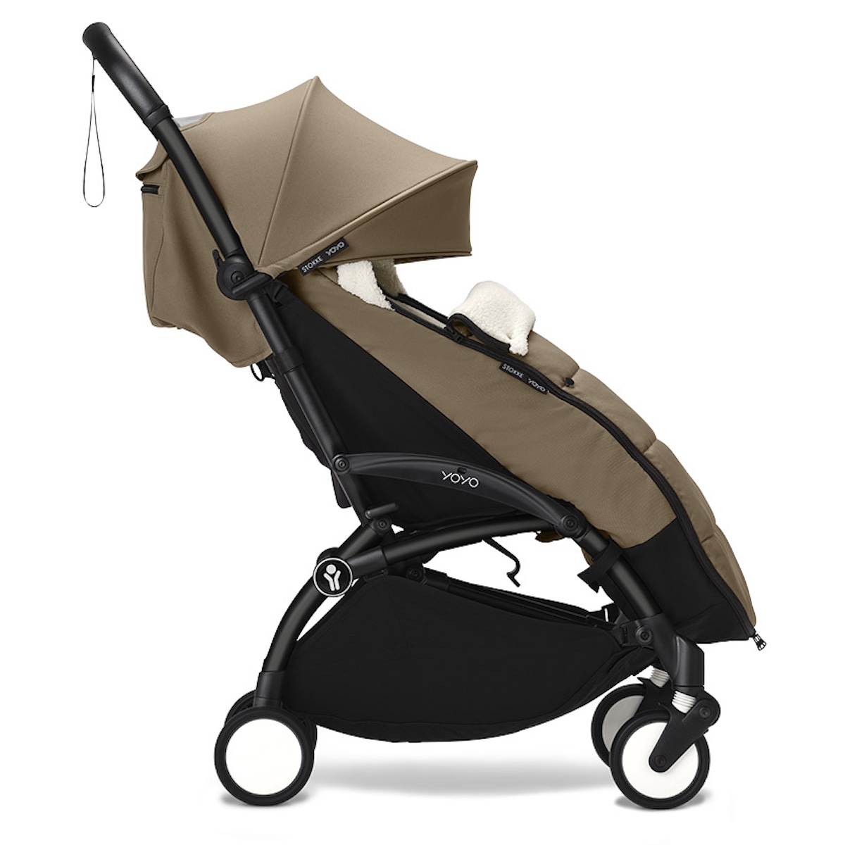 Chancelière YOYO3 Stokke toffee