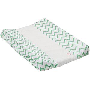 CHANGER by Lodger Housse matelas à langer coton Vert anis