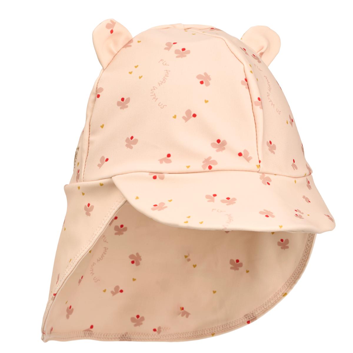 Chapeau 3-6m SENIA Liewood Mini Butterfly Apple blossom