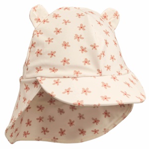 Chapeau 6-9M SENIA Liewood Floral-Sea shell mix