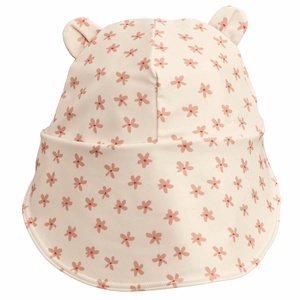 Chapeau 6-9M SENIA Liewood Floral-Sea shell mix