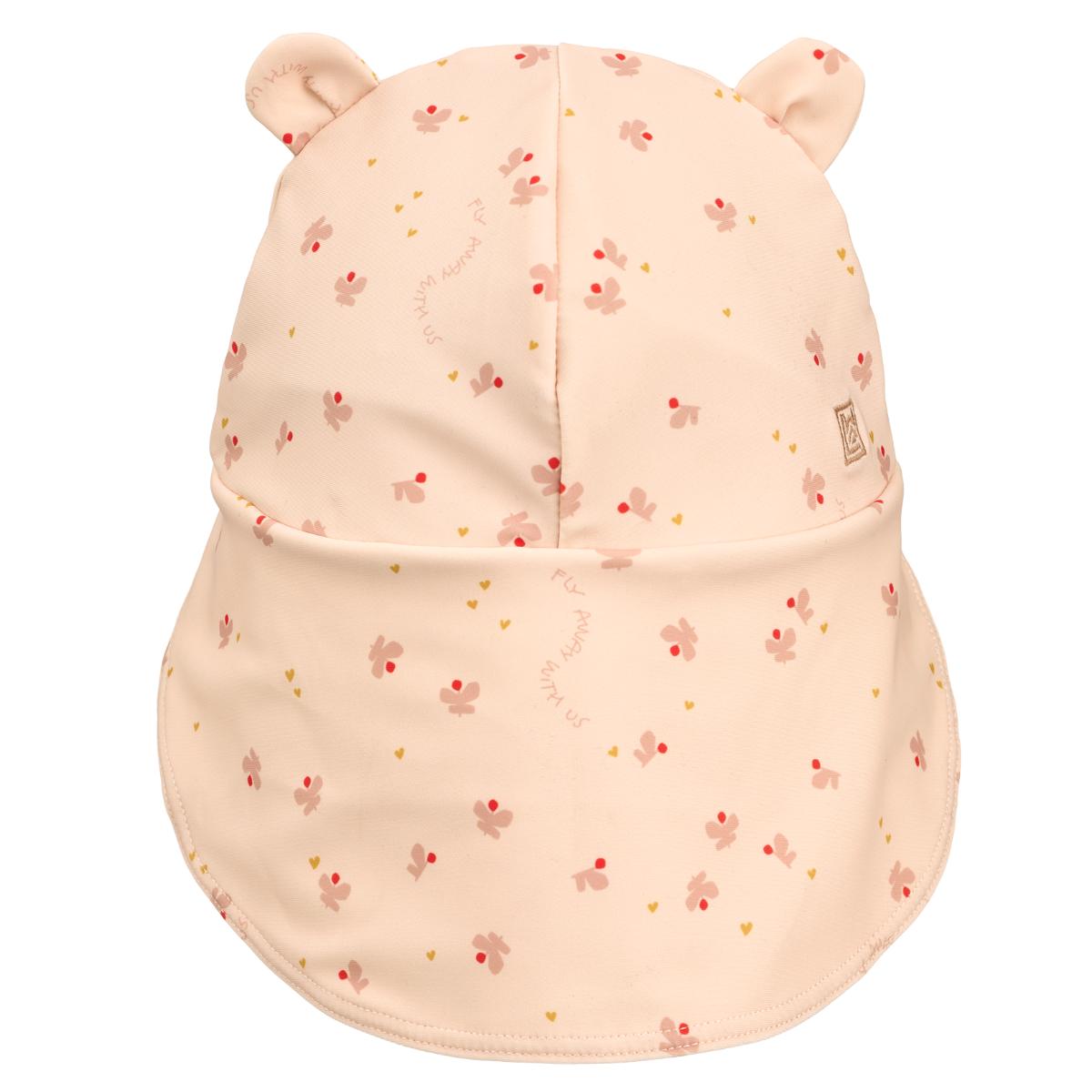 Chapeau 6-9m SENIA Liewood Mini Butterfly Apple blossom