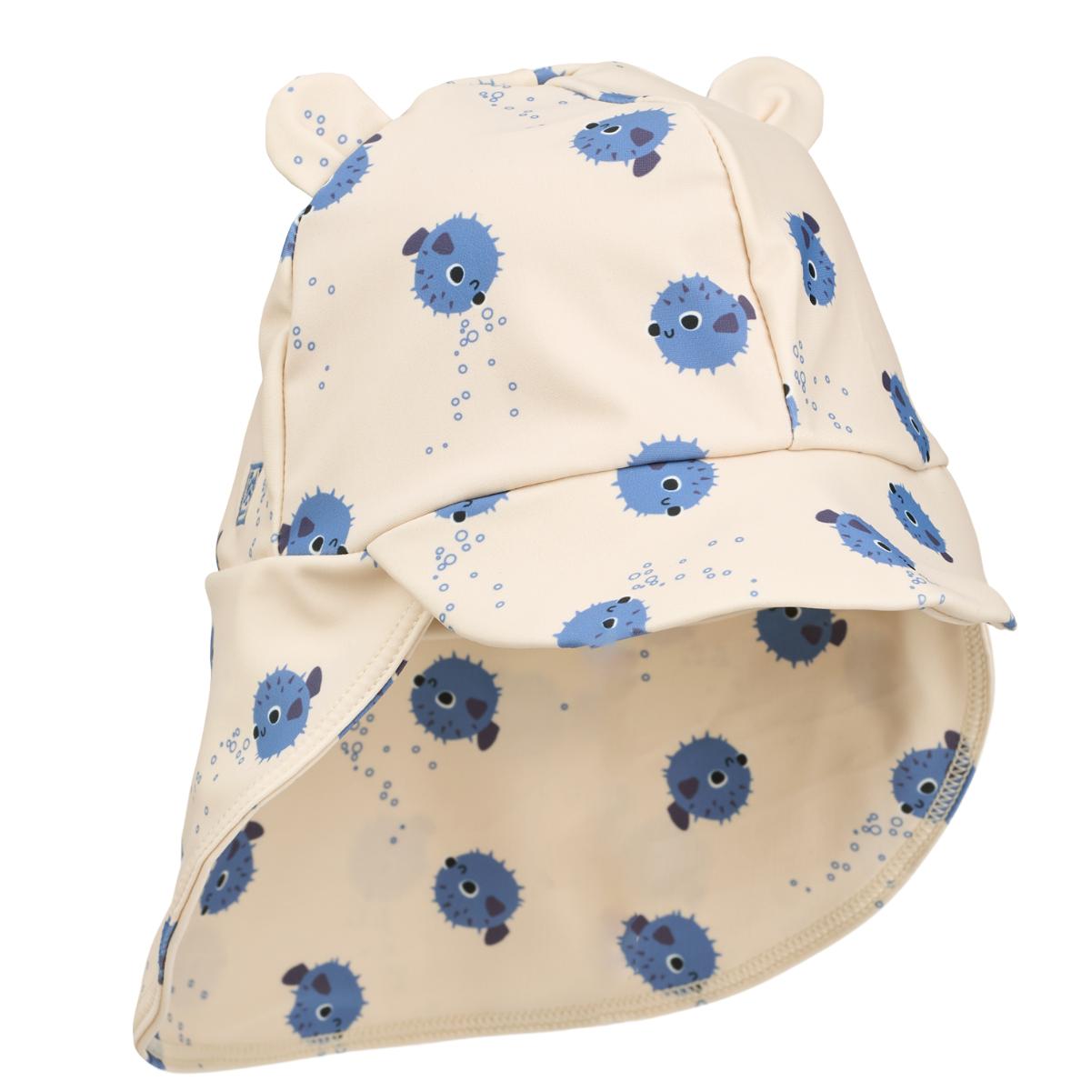 Chapeau 6-9m SENIA Liewood Pufferfish Sandy