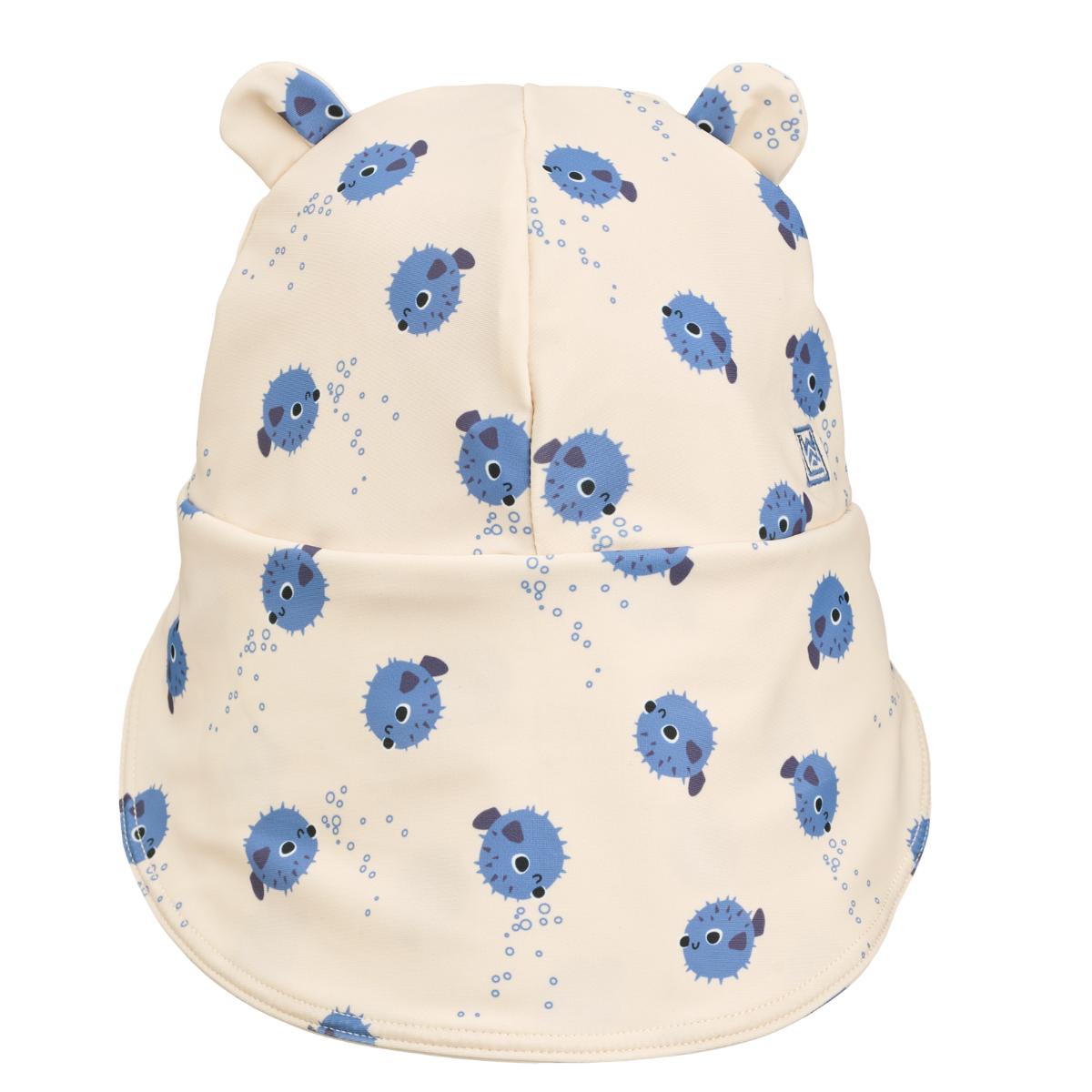 Chapeau 6-9m SENIA Liewood Pufferfish Sandy