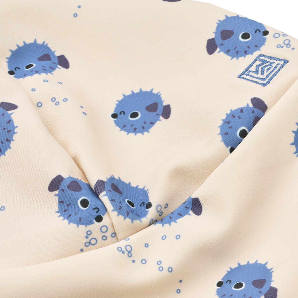 Chapeau 6-9m SENIA Liewood Pufferfish Sandy