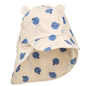 Chapeau 6-9m SENIA Liewood Pufferfish Sandy