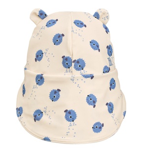 Chapeau 6-9m SENIA Liewood Pufferfish Sandy