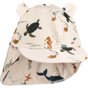 Chapeau 6-9m SENIA Liewood Sea creature sandy