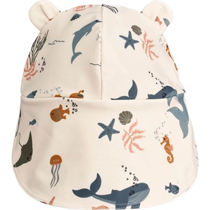 Chapeau 6-9m SENIA Liewood Sea creature sandy