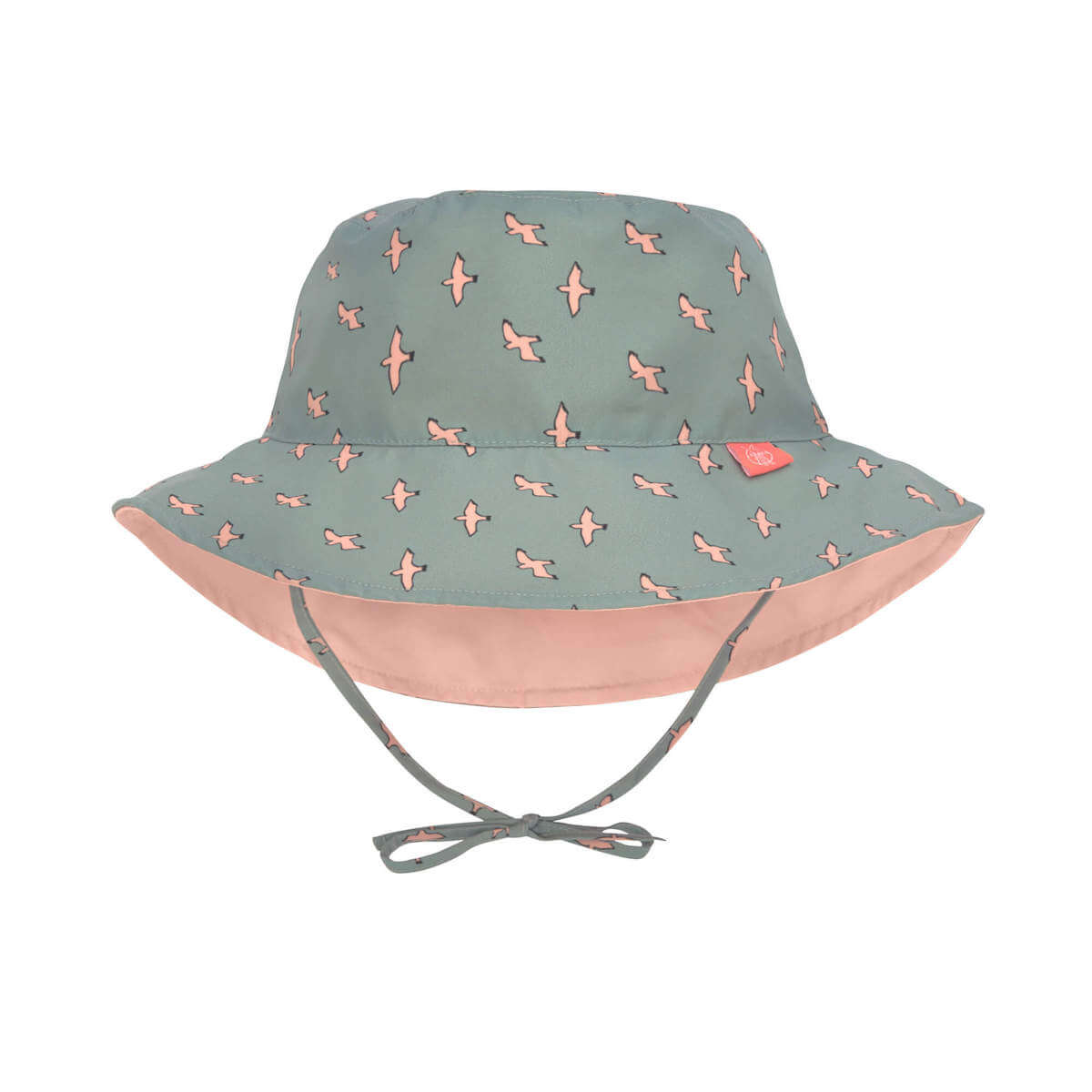 Chapeau anti-UV taille 43/45 SPLASH&FUN Laessig vert seagull SS20