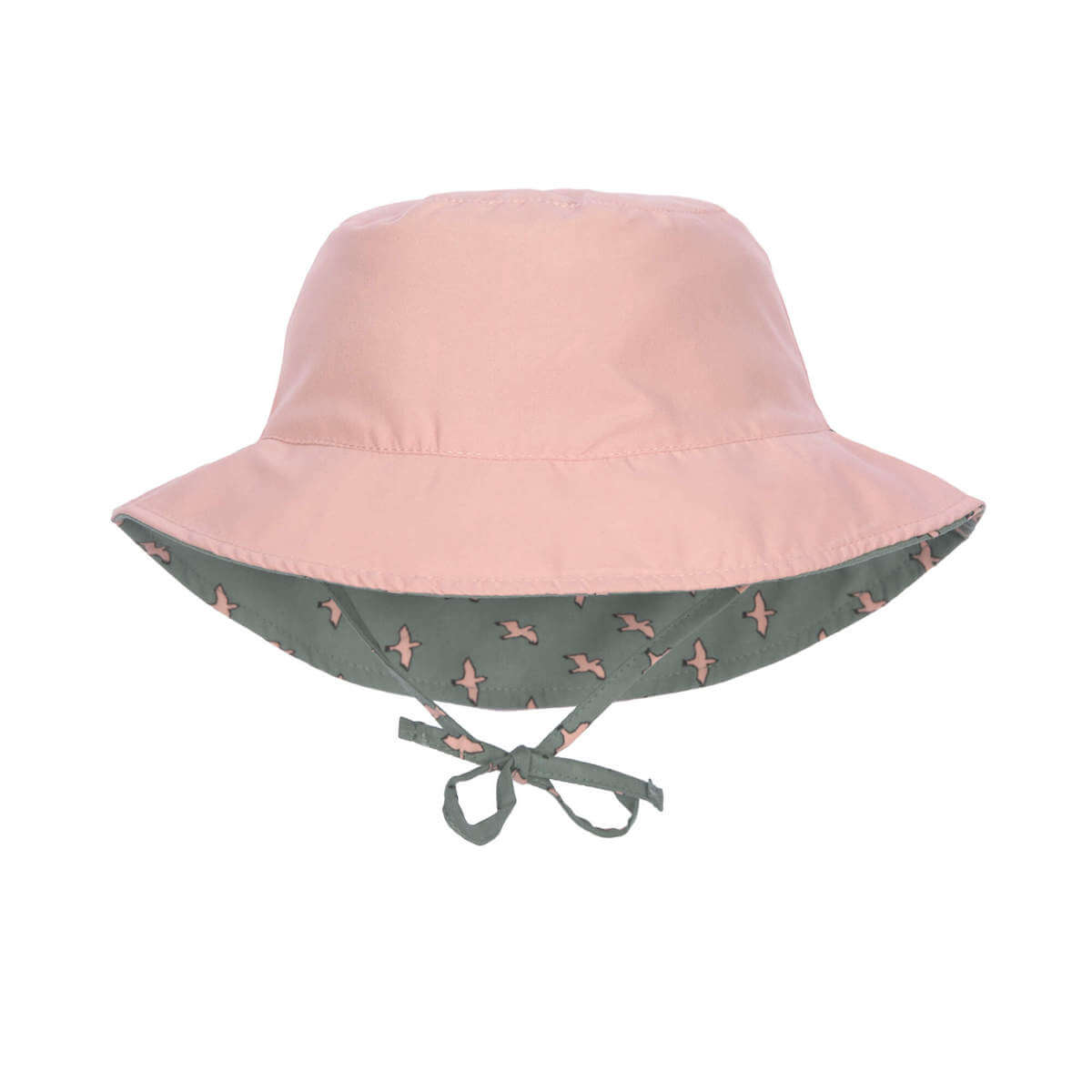 Chapeau anti-UV taille 43/45 SPLASH&FUN Laessig vert seagull SS20