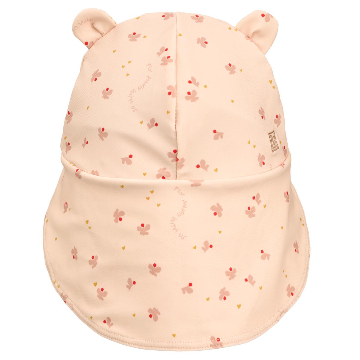 Chapeau SENIA Liewood Mini Butterfly Apple blossom