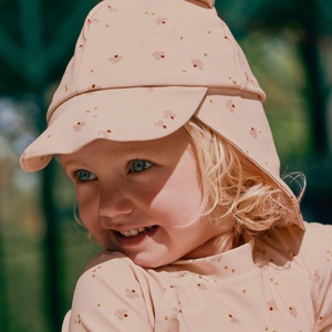 Chapeau SENIA Liewood Mini Butterfly Apple blossom