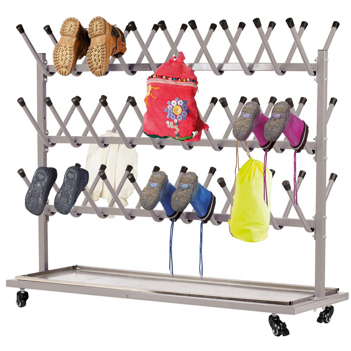 Chariot à bottes Beleduc