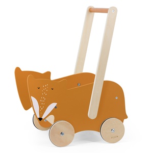 Chariot à pousser Mr. Fox Trixie