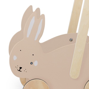 Chariot à pousser Mrs. Rabbit Trixie